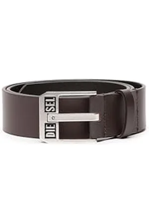 Diesel Logo Bluestar II Pasek, , 75 Mężczyźni, , 75