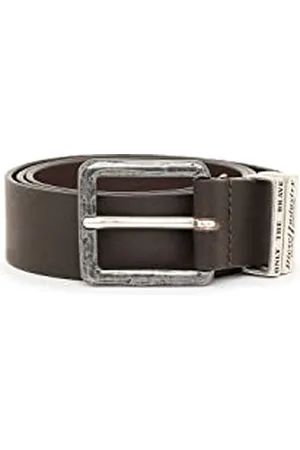 Diesel Logo B-Guarantee-A Pasek, , 80 mężczyzn, , 80