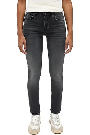 Mustang Kobiety Styl Quincy Skinny Dżins