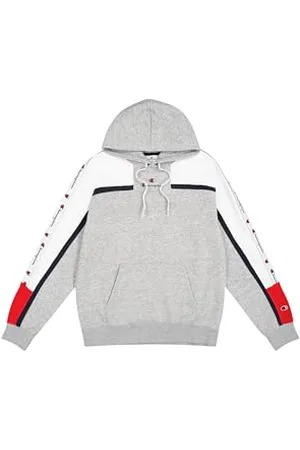 Champion Legacy Retro Sport (220331) - Soft Compact Poly Fleece Bluza z kapturem, , L Mężczyźni FW24, , L