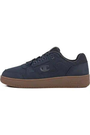 Champion RD18 Cord Low, Trampki Męskie, Granatowy/Jasnobrązowy (BS506), 46 EU, , 46 EU