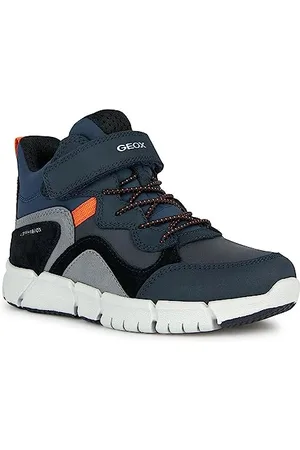Geox Chłopcy J Flexyper Boy B ABX Ankle Boot, , 37 EU