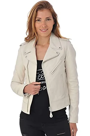 Schott NYC Schott Kurtka damska Perfecto Biker Without Belt