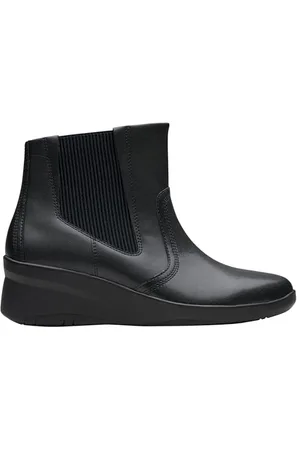 Clarks Premium Damskie modne buty Suttyn Rae, , 36 EU, , 36.5 EU
