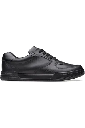 Clarks Fawn Lay Y, Trampki dla dzieci i chłopców, , 38 EU