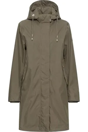 Camel Active Damski płaszcz funkcyjny teXXXactive®, , 48