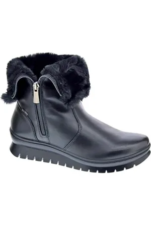 IGI&CO Kia GTX damskie botki, czarne, 38 EU, , 38 EU