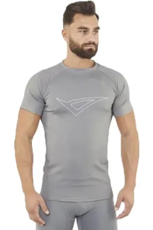 Legea IRONBOY TEE,LEAD,XL/2XL,Unisex