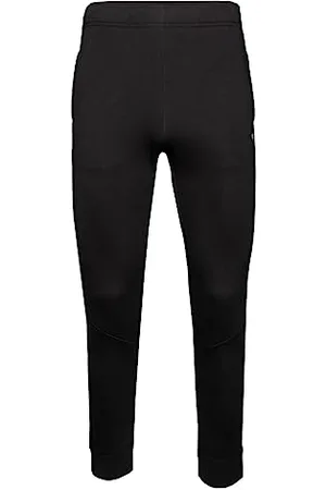 Champion Męskie legacy Authentic Pants Powerblend Terry Tape Logo Rib Cuff Spodnie dresowe, , XS