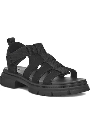 UGG Dziewczyna Ashton Multistrap Śliskie Sandały, , 21 EU