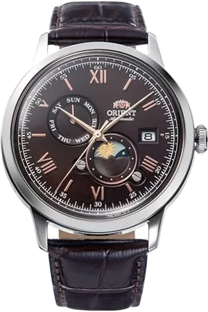 Orient Elegancki zegarek RA-AK0804Y10B, , Klasyczny