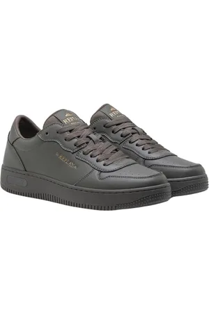 Replay Męskie sneakersy Cupsole z logo, , 43 EU