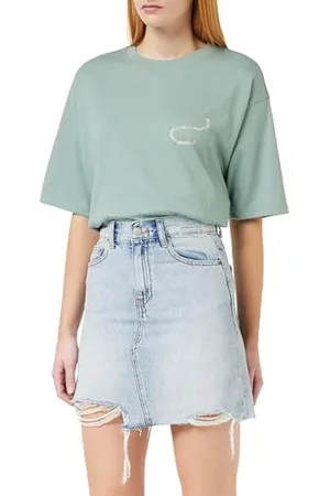 Dr Denim Spódnica Echo damska, , XS