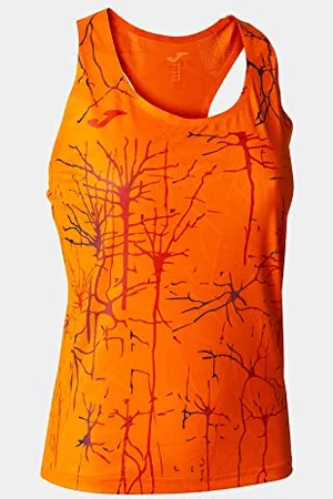 Joma Damska koszulka z krótkim rękawem Camiseta de tirantes Élite IX, , XL