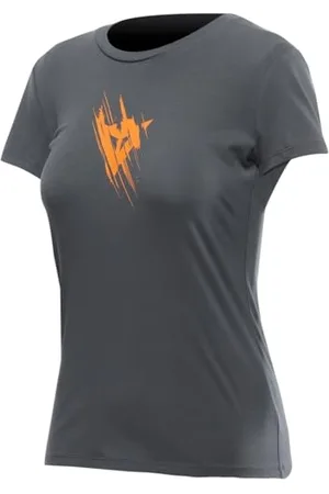 Dainese Koszulka Tarmac Wmn, damska bawełniana koszulka na co dzień, , XL, , XL