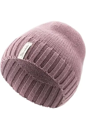 Sterntaler Czapka z dzianiny Lambswool z nausznikami, , 37