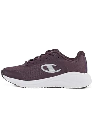 Champion Syphon Engage Mesh W Low, Trampki Damskie, Fioletowy (VS052), 36.5 EU, , 36.5 EU