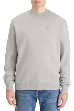 Scotch&Soda Bluza męska z logo Core, , XXL