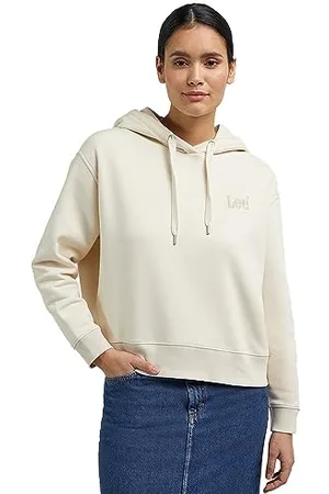 Lee Essential Hoodie damska bluza z kapturem, , XL