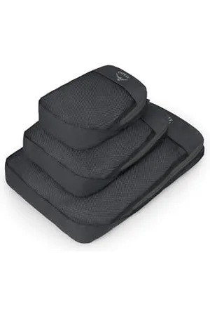 Osprey Daylite Packing Cube Set - Podróż - Akcesoria podróżne - Black O/S, , Talla única, zwykły
