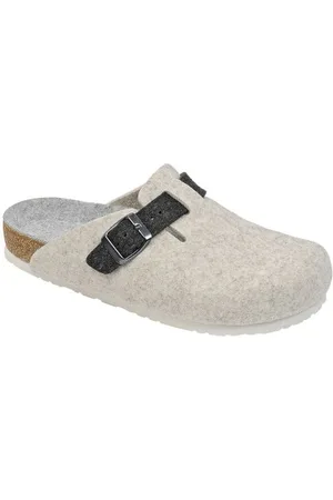 Weeger Wörishofer Kapcie unisex Clog, , 35 EU