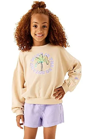 Garcia Kids Dziewczęce szorty bermudy, , 122 cm (Szczupły)