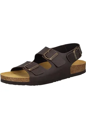 DR. BRINKMANN Męskie kapcie 600098-02, 47 EU, , 47 EU