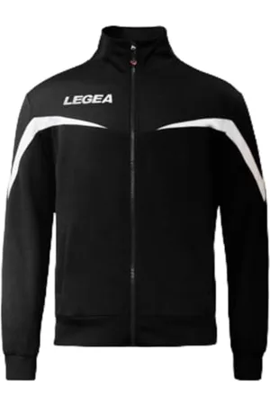 Legea MOSCA JACKET,BLACK-WHITE,2XL,Unisex