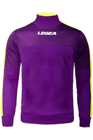 Legea DAMASCO JACKET,PURPLE-FLUO YELLOW,S,Unisex