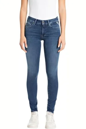 Replay Damskie dżinsy New Luz, , 32W / 32L