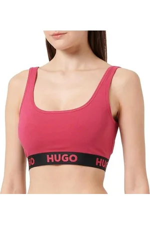 HUGO BOSS BOSS Damska sportowa braletka z logo, , S