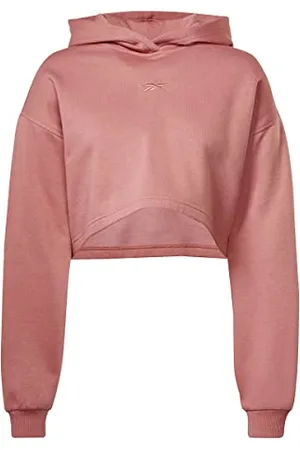Reebok Damska bluza z długim rękawem, gotowa do jogi, , M, , M