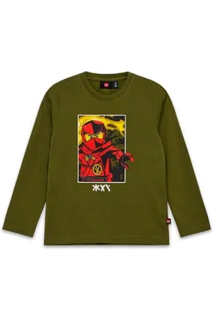 LEGO Wear Koszulka chłopięca, , 128