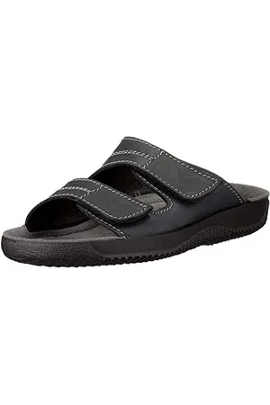 Rohde 1987 Soltau H buty sandały klapki skórzane chodaki, , 40 EU