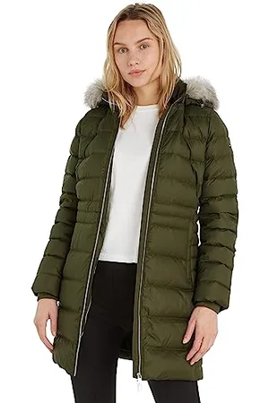 Tommy Hilfiger Płaszcze puchowe damskie, , XXS