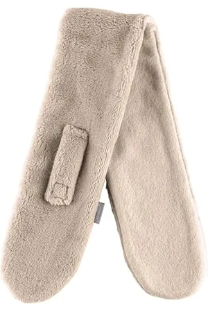 Sterntaler Unisex szalik dziecięcy z pluszu, , 80