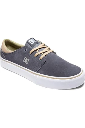 Dcshoes Trase-zamszowe buty męskie typu sneaker, , 44.5 EU