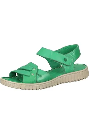 Manitu Sandały damskie 910145-07, , 41 EU