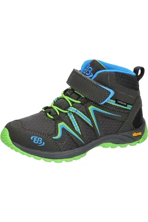 BRUTTING Rockwall chłopięce buty trekkingowe, , 30 EU