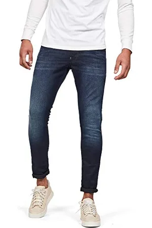 G-Star RAW Revend Skinny Dżins Mężczyźni, , 36W / 36L