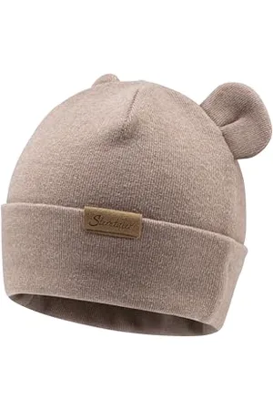 Sterntaler Beanie z Millefleurs czapka dla dziewczynek – dziecięca czapka z delikatnej dzianiny, , 39