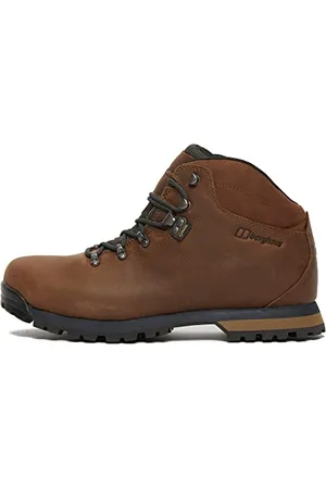 Berghaus Męskie wodoodporne buty trekkingowe Hillwalker Ii Gore-tex | Trwałe | Wygodne buty, , 40.5 EU