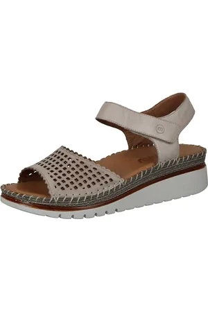Manitu Sandały damskie 910212-08, , 39 eu