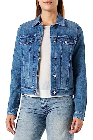 Moschino Damska kurtka trucker, , 44