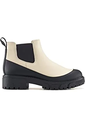 HUGO BOSS Damskie botki Axel Lowchbootie-c