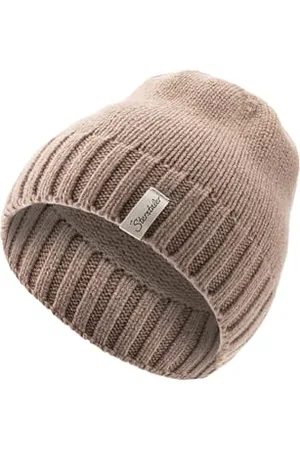 Sterntaler Czapka dzianinowa unisex Lambswool bez, , 53