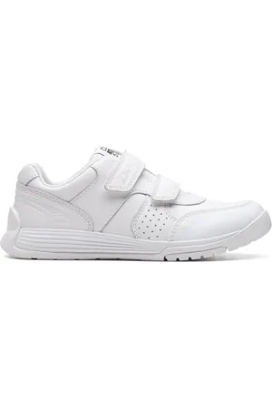Clarks 261753597, dzieci, biały, , 36 EU