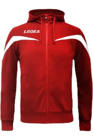 Legea Türkiye JACKET,RED-WHITE,M,Unisex