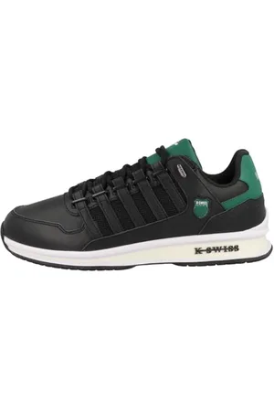 K-Swiss Męskie buty sportowe Rinzler GT, czarne/awenturynowe/vintage, , 42 EU