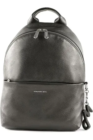 Mandarina Duck Damski plecak Mellow Lux, grafitowy, Taglia Unica, , Rozmiar Uniwersalny
